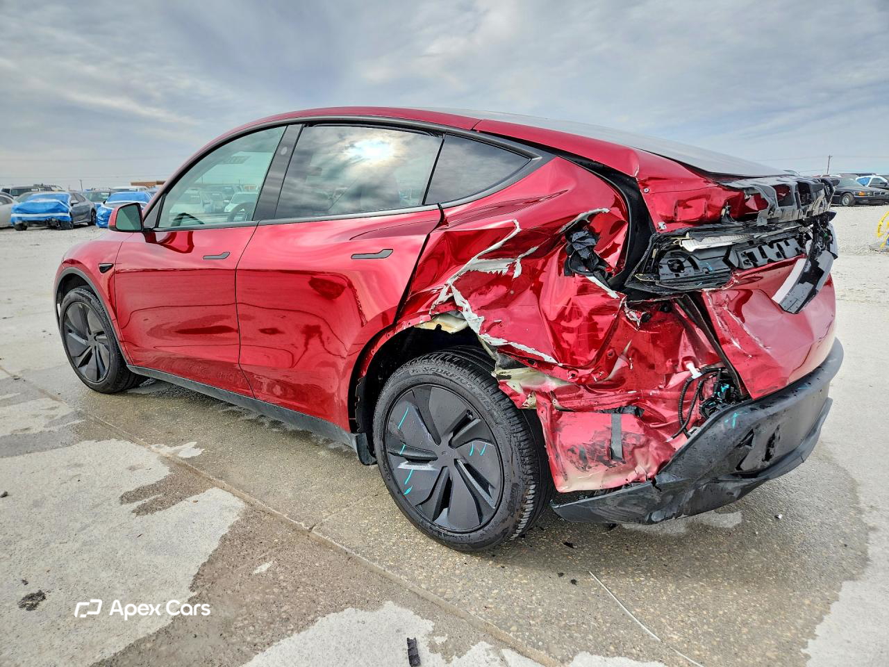Tesla Model Y 2026