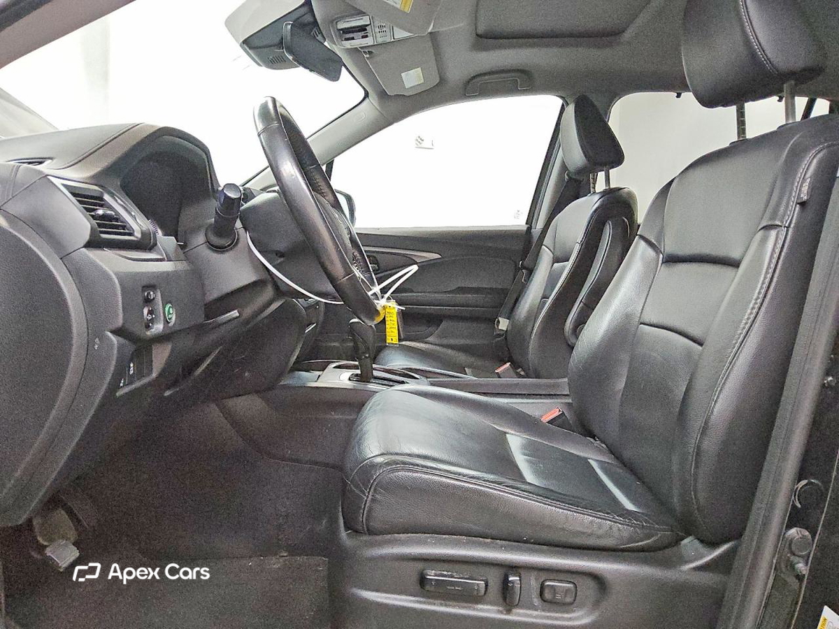 Honda Pilot 2020
