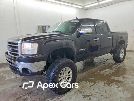 GMC Sierra 2012 - Image 1 of 13