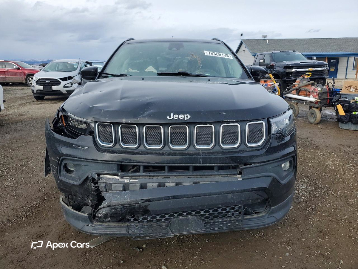 Jeep Compass 2022