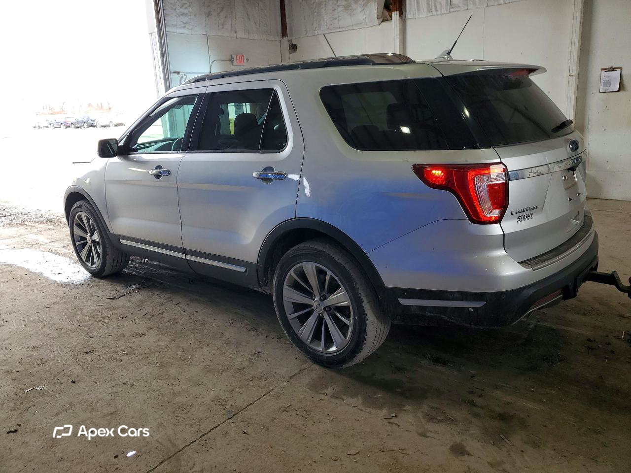 Ford Explorer 2018