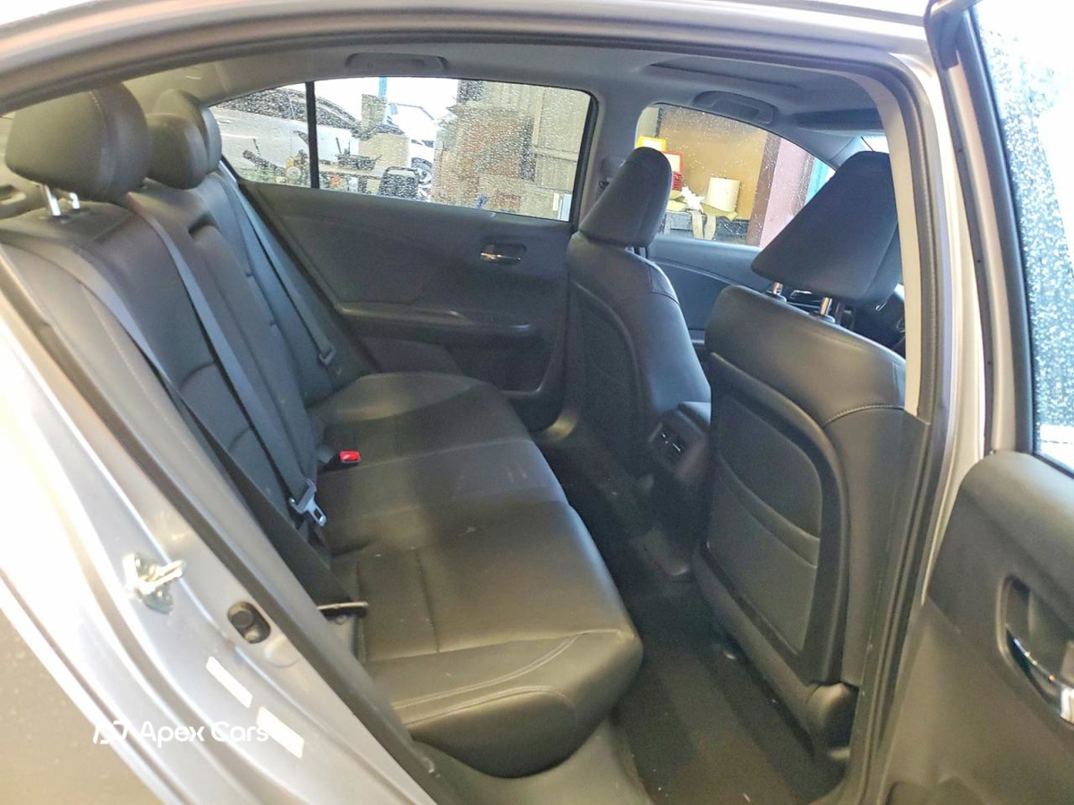 Honda Accord 2013