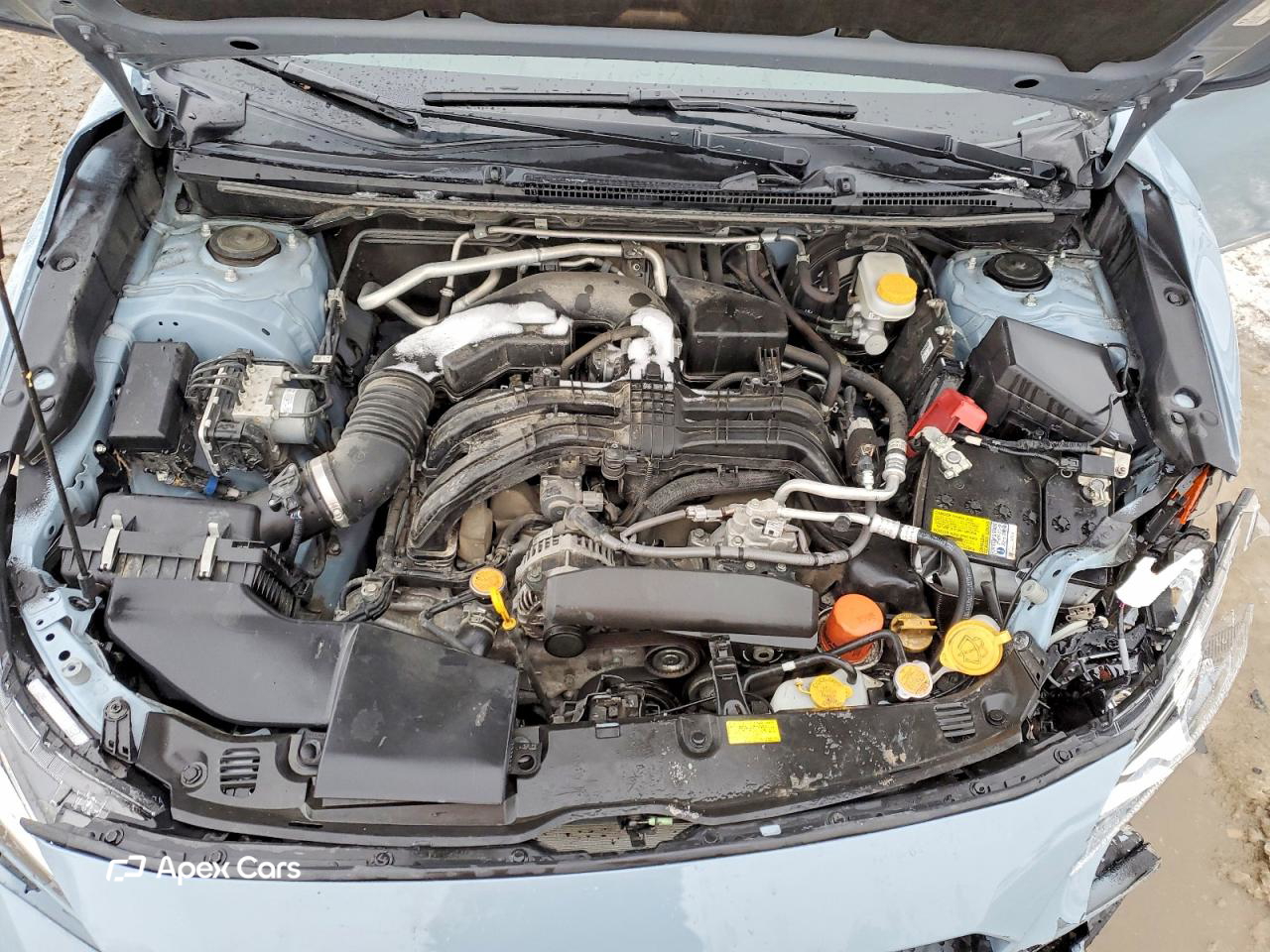Subaru XV 2023