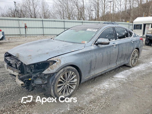 Genesis G80 2017 - Image 1 of 12