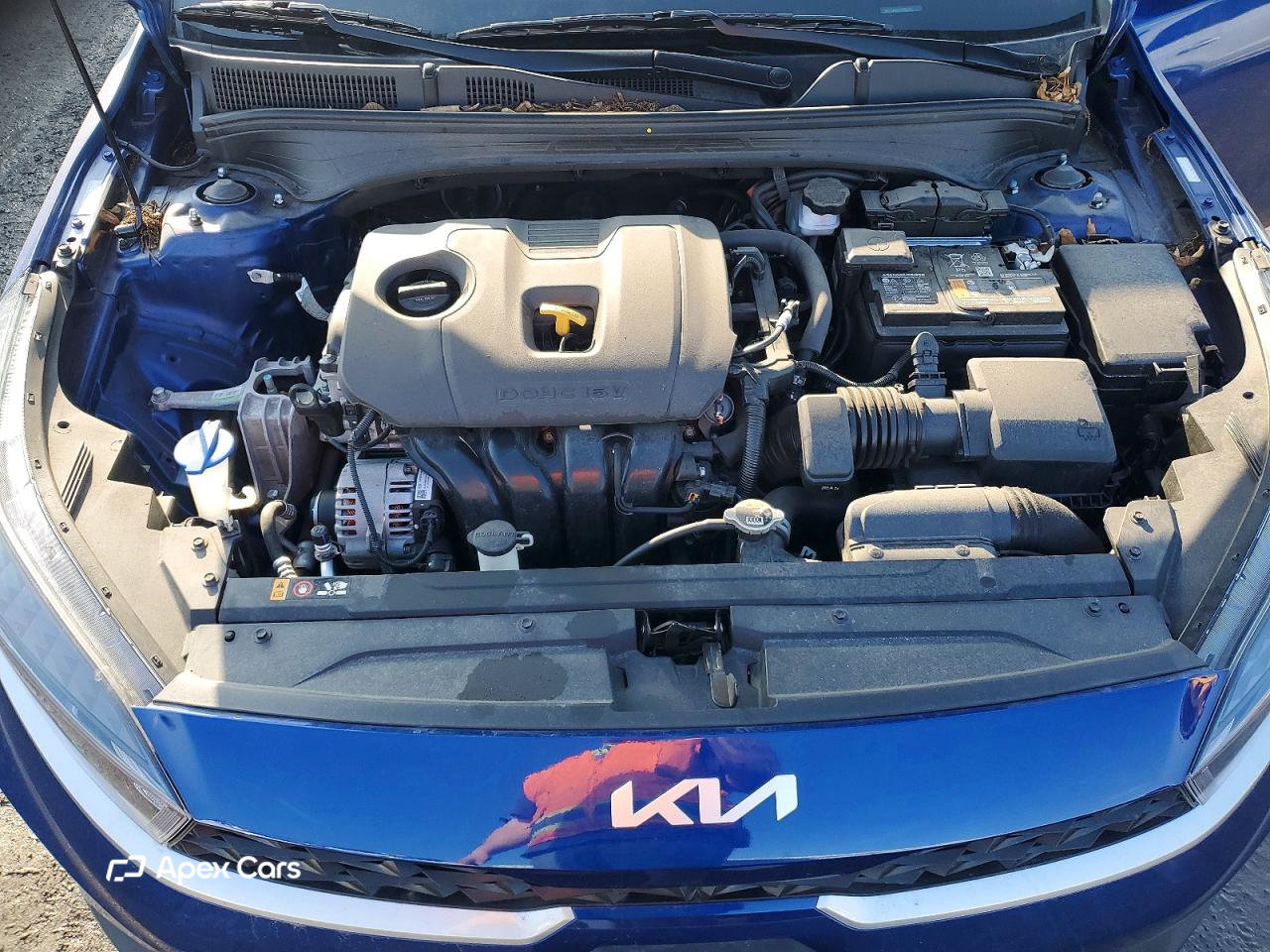 Kia Forte 2023