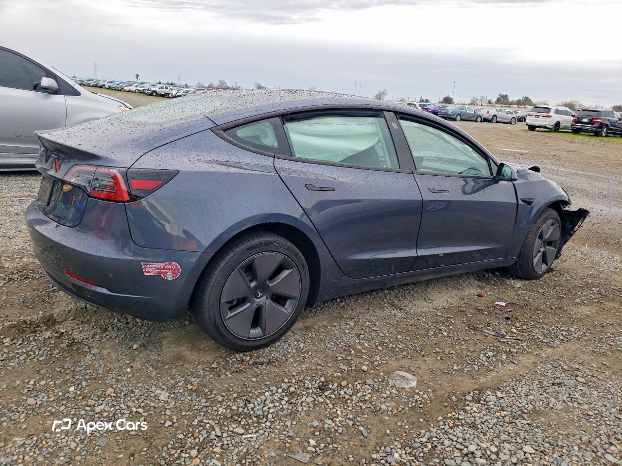 Tesla Model 3 2023