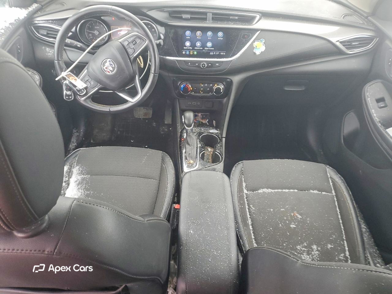 Buick Encore 2021