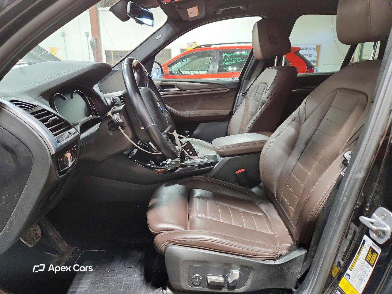 BMW X3 2018