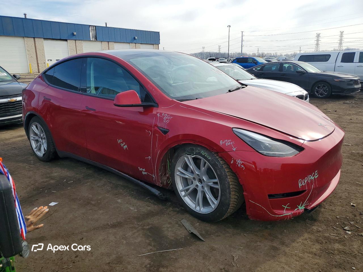 Tesla Model Y 2023