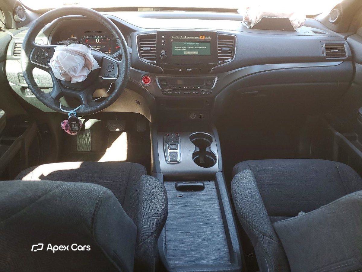 Honda Pilot 2022