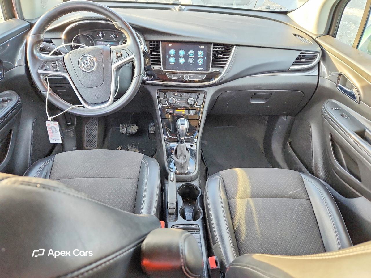 Buick Encore 2019