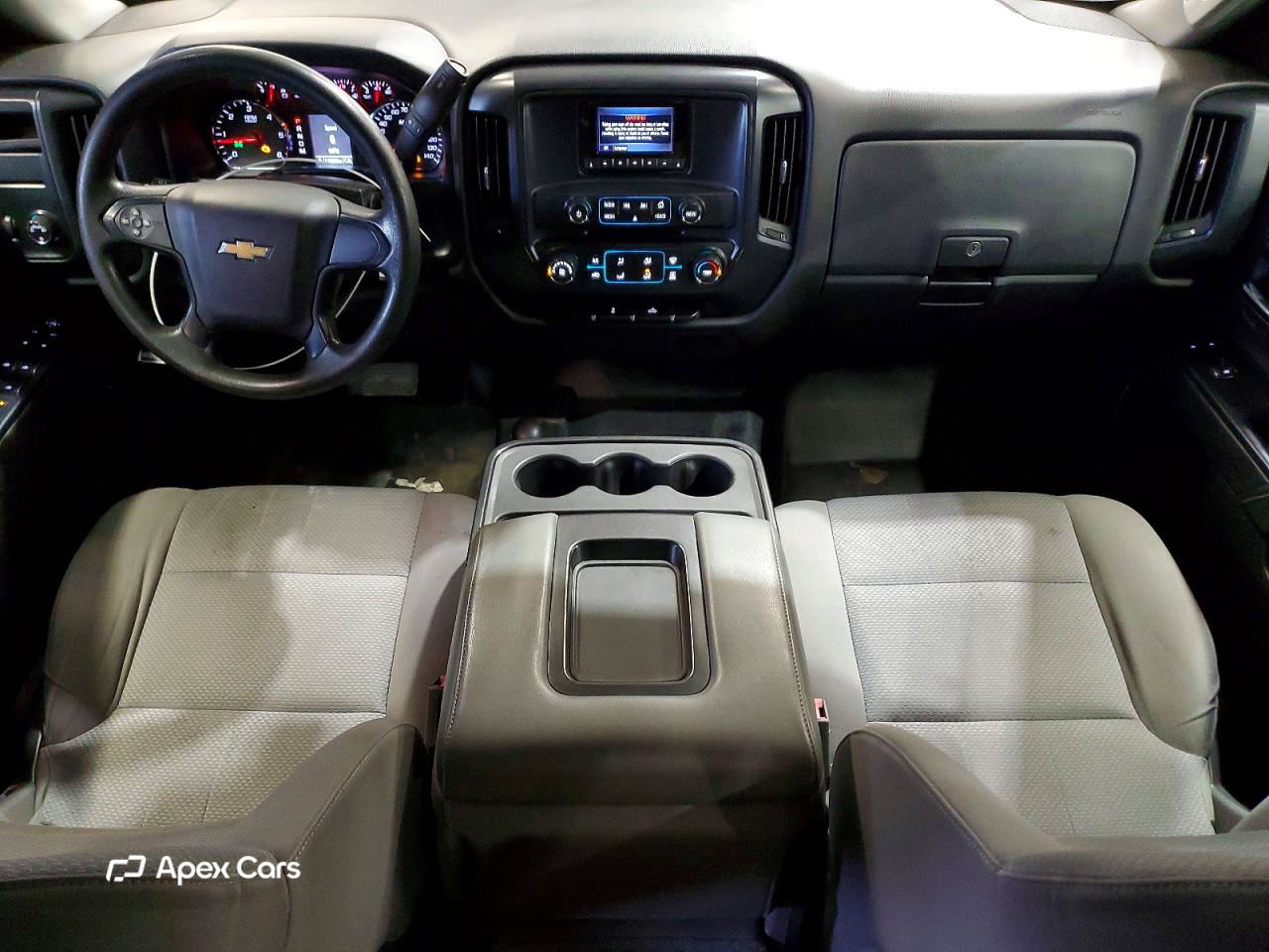 Chevrolet Silverado 2014