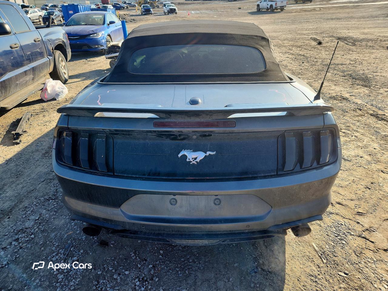 Ford Mustang 2018