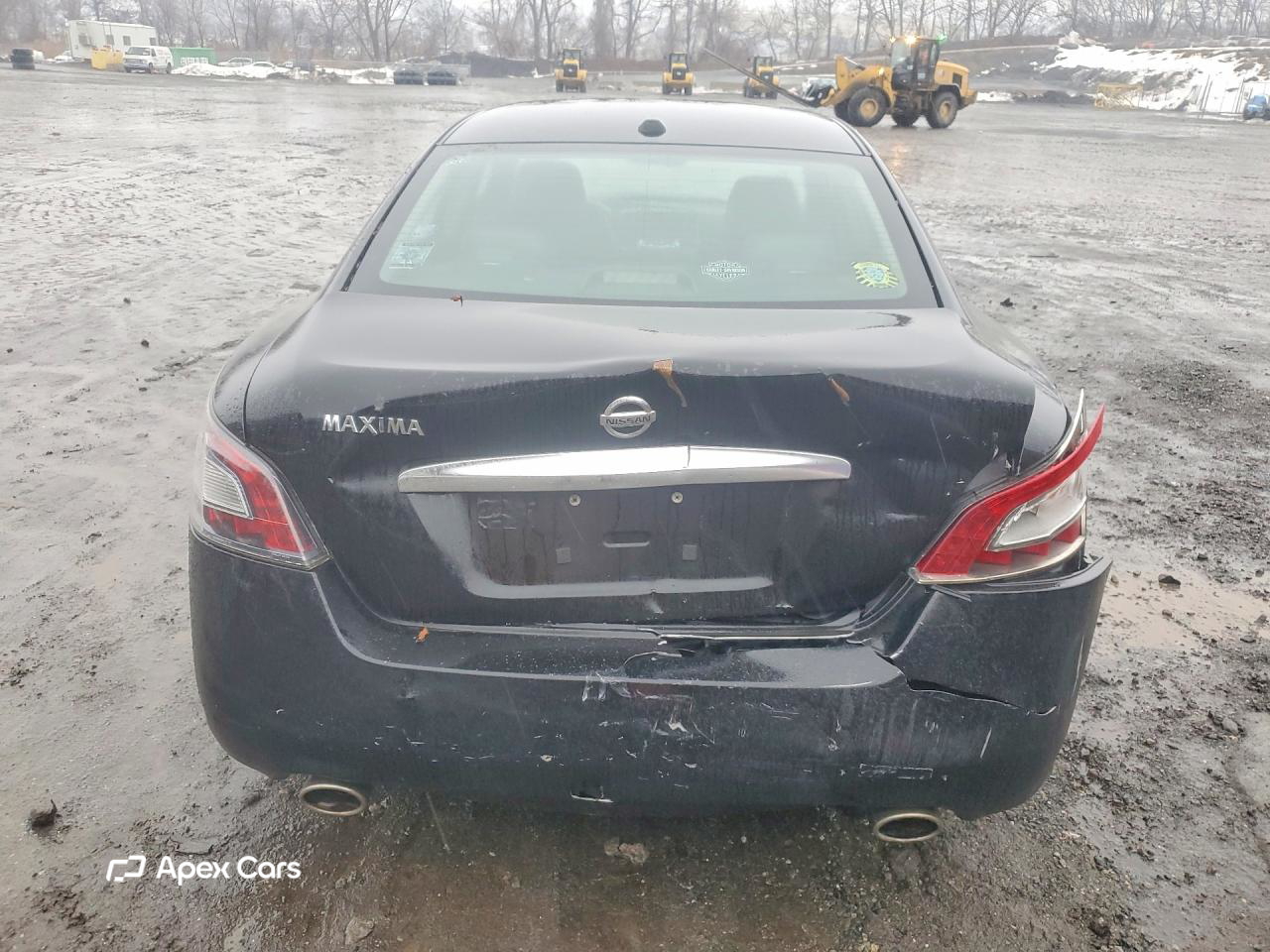 Nissan Maxima 2012