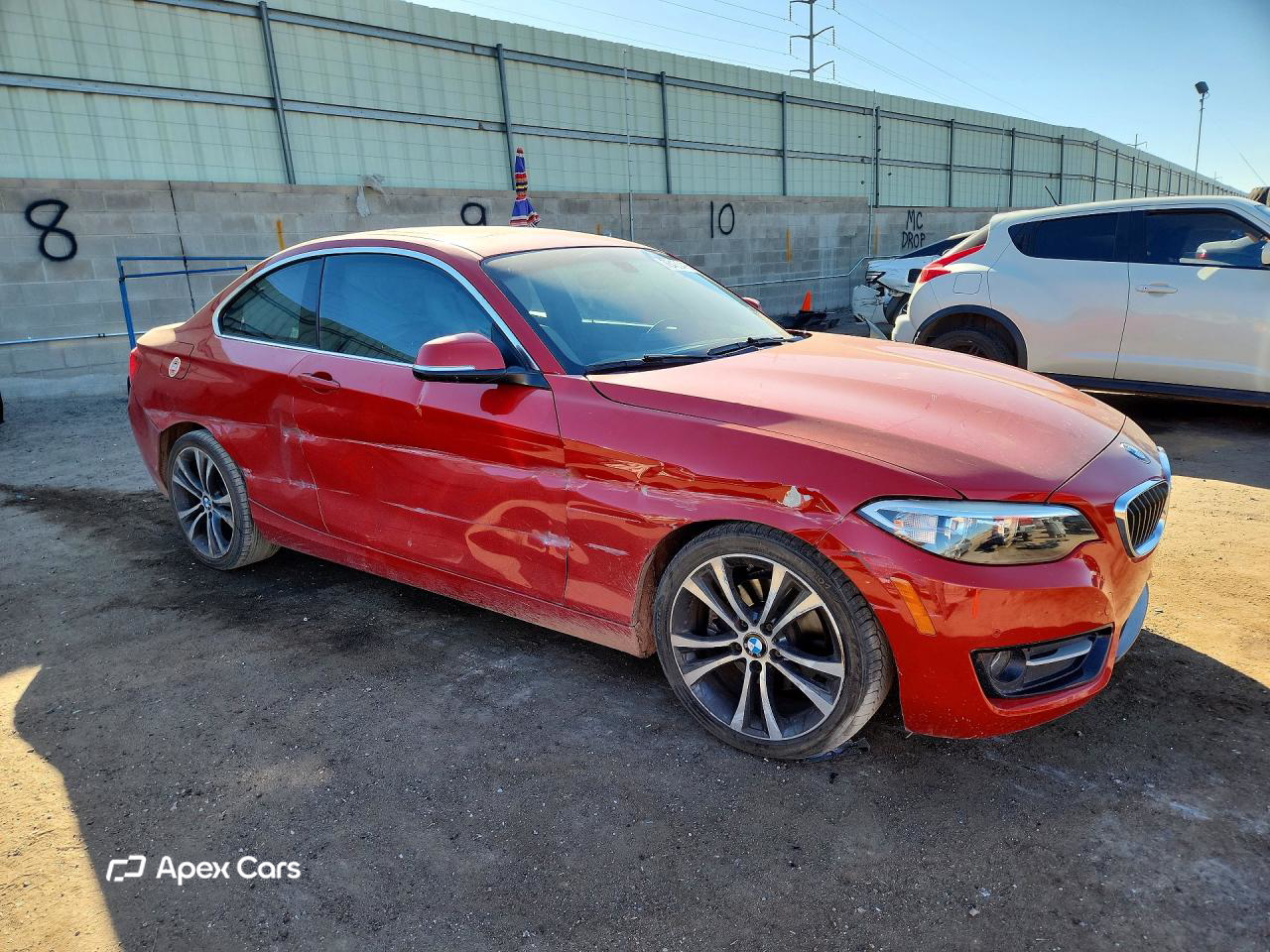 BMW Series 2 2017