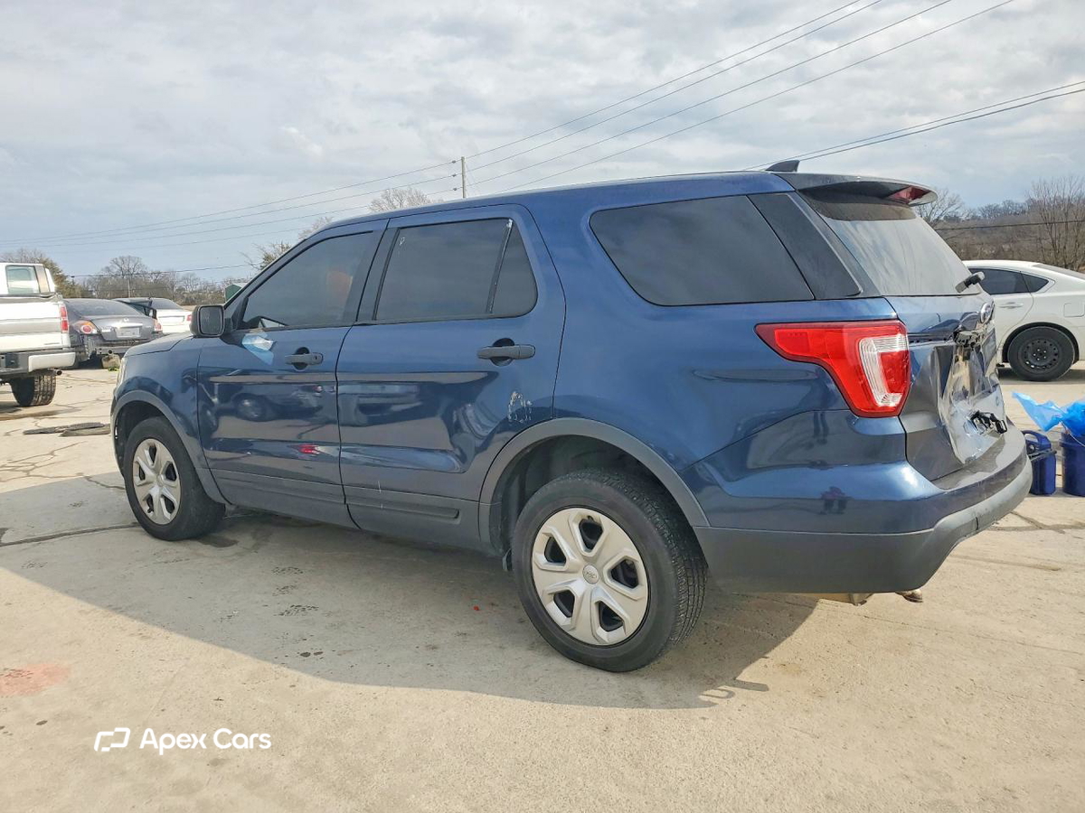 Ford Explorer 2016