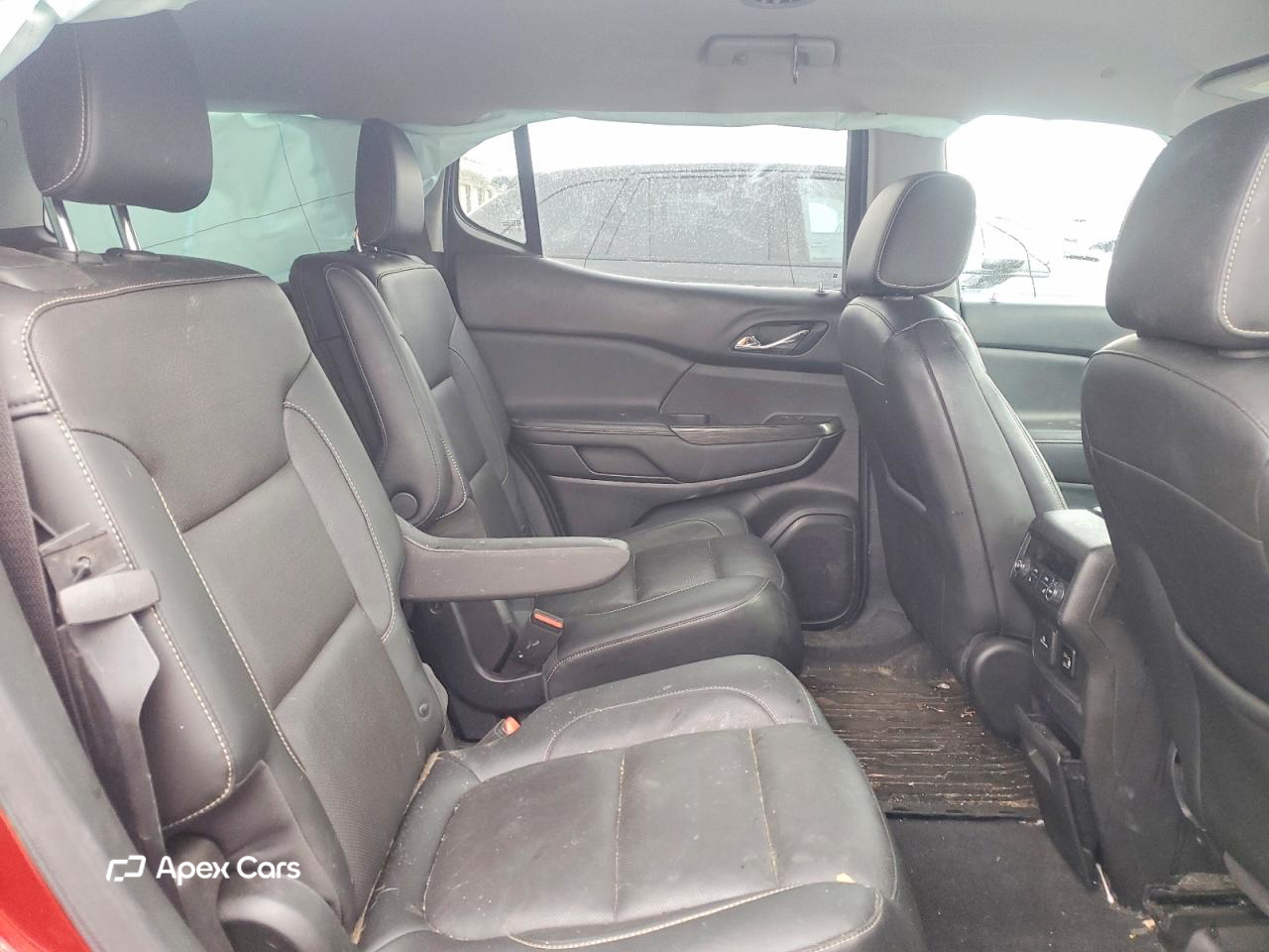 GMC Acadia 2018