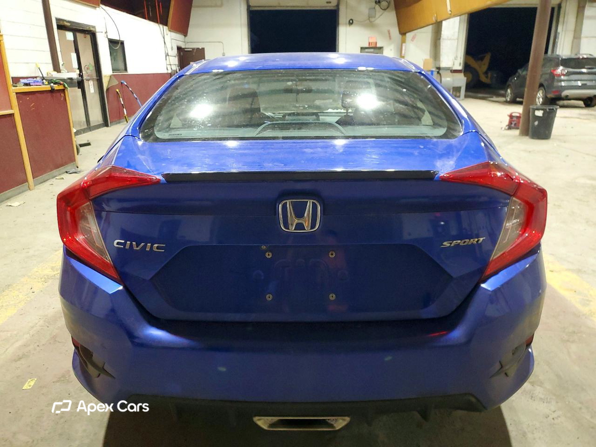Honda Civic 2019