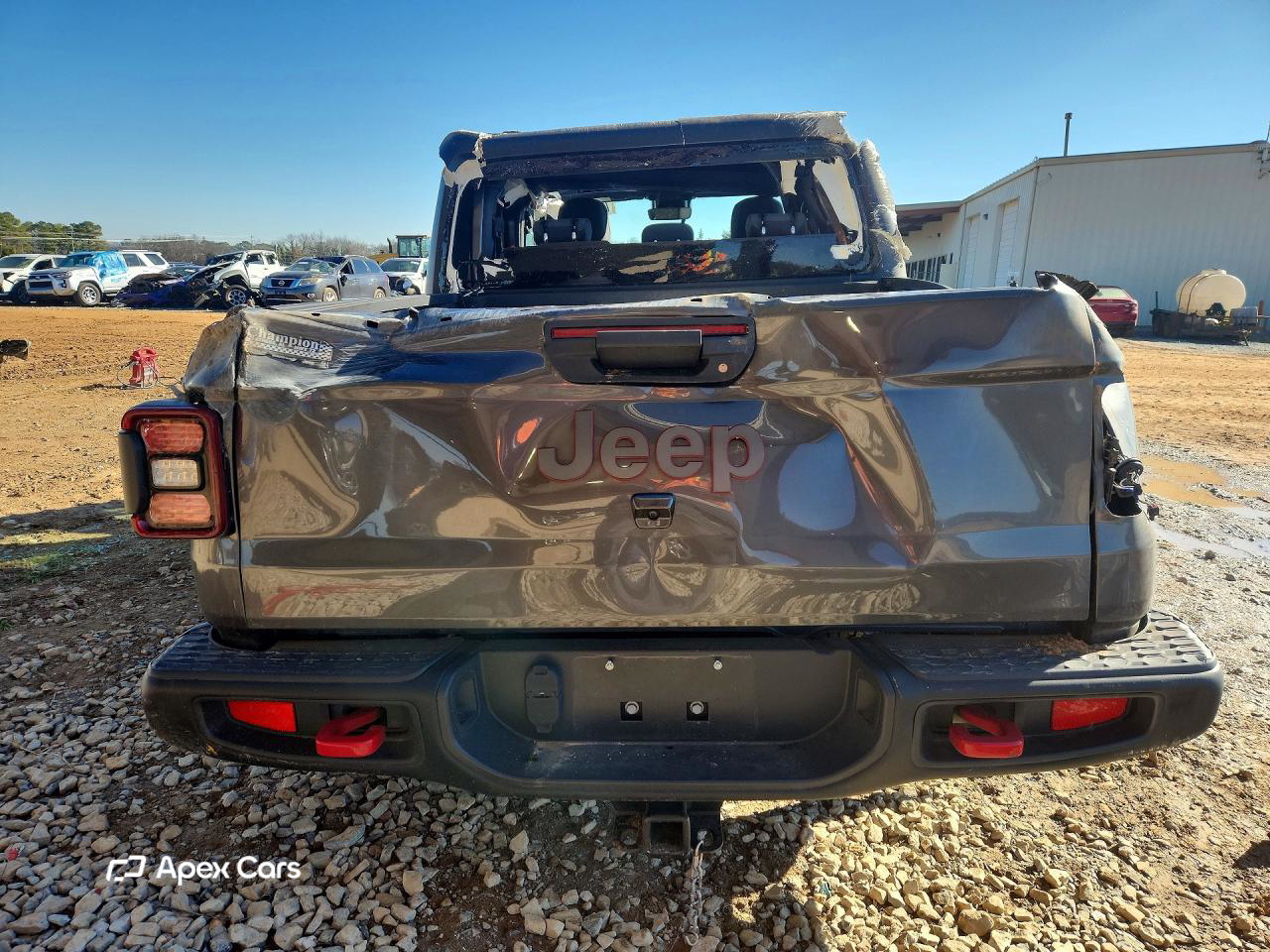 Jeep Gladiator 2024