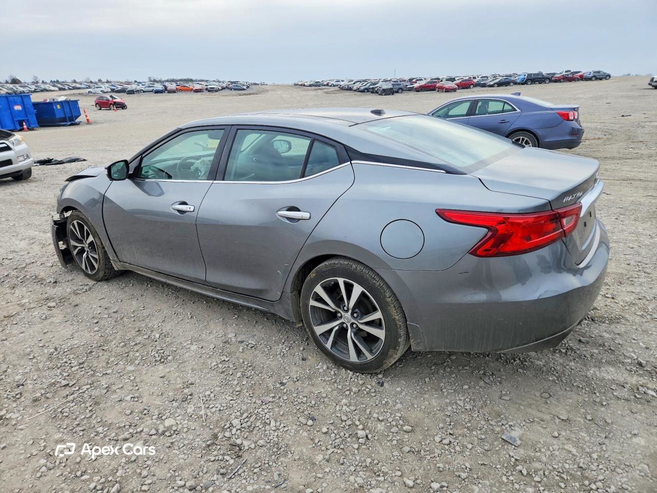 Nissan Maxima 2016