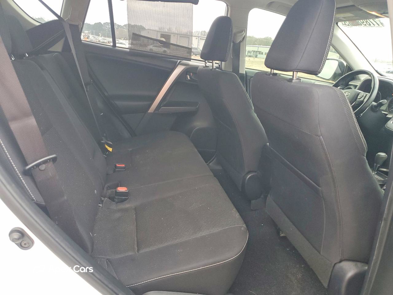 Toyota RAV 4 2017