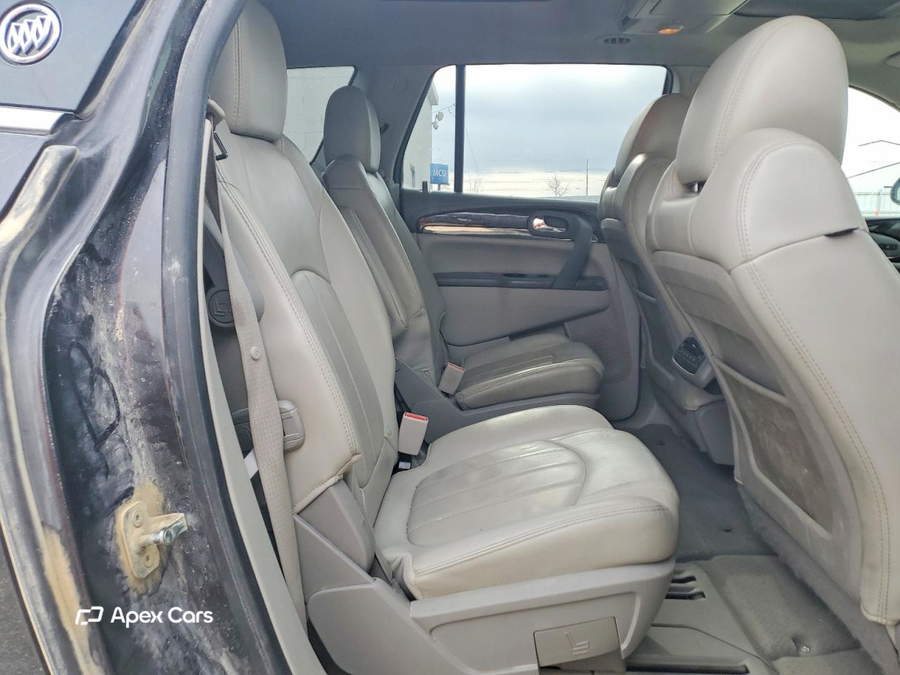 Buick Enclave 2015