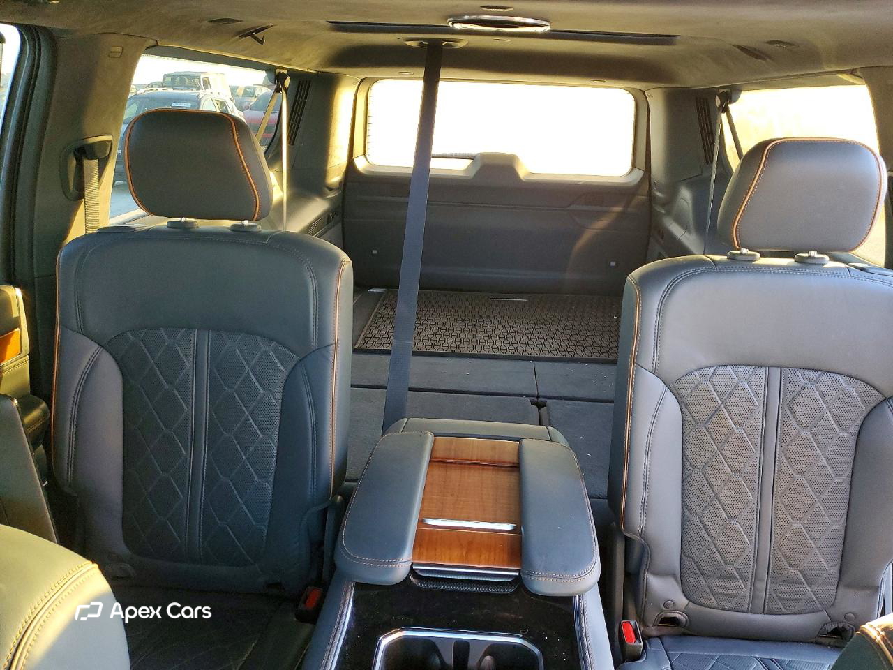 Jeep Grand Wagoneer 2024