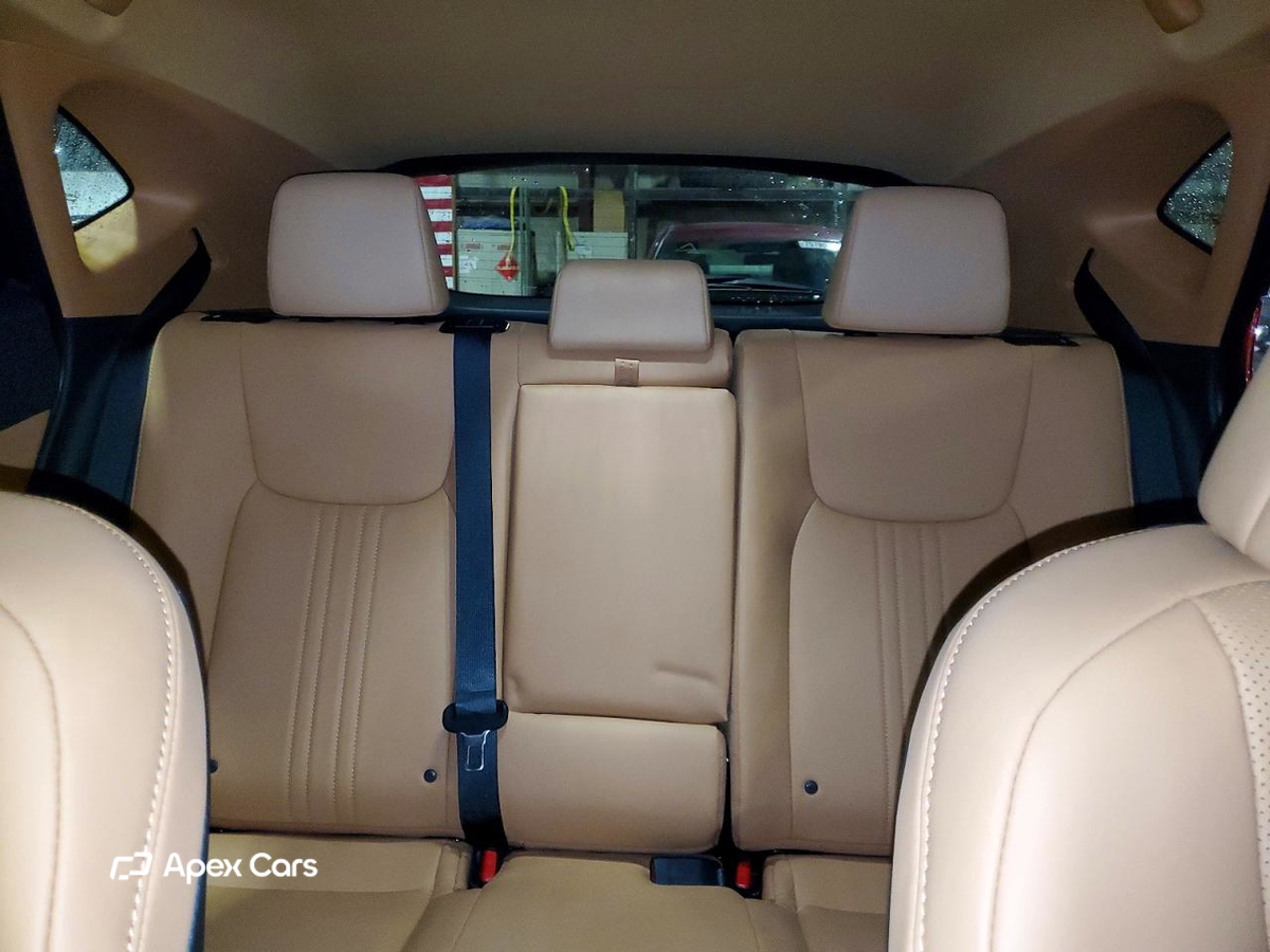 Lexus NX 2025