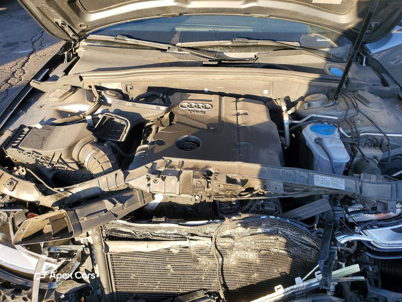 Audi A4 2013