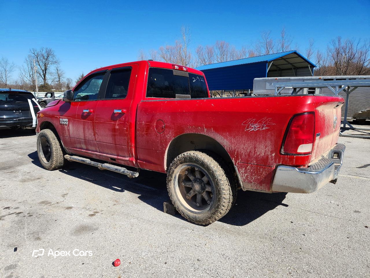 RAM 1500 2013