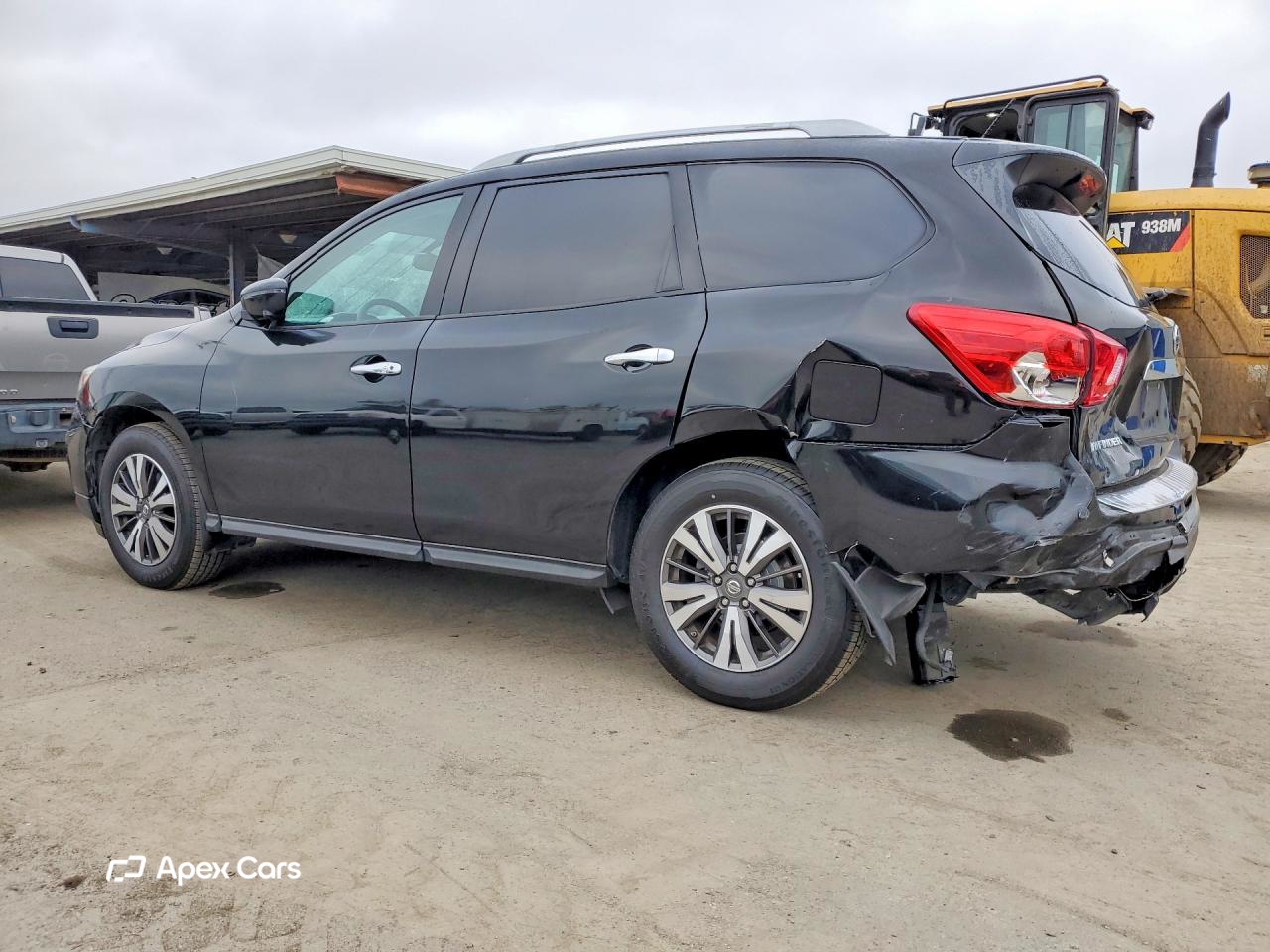 Nissan Pathfinder 2017