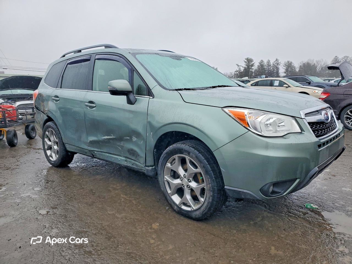 Subaru Forester 2016