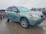 Subaru Forester 2016