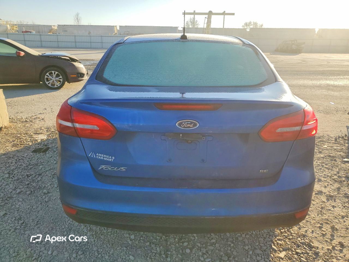 Ford Focus 2018