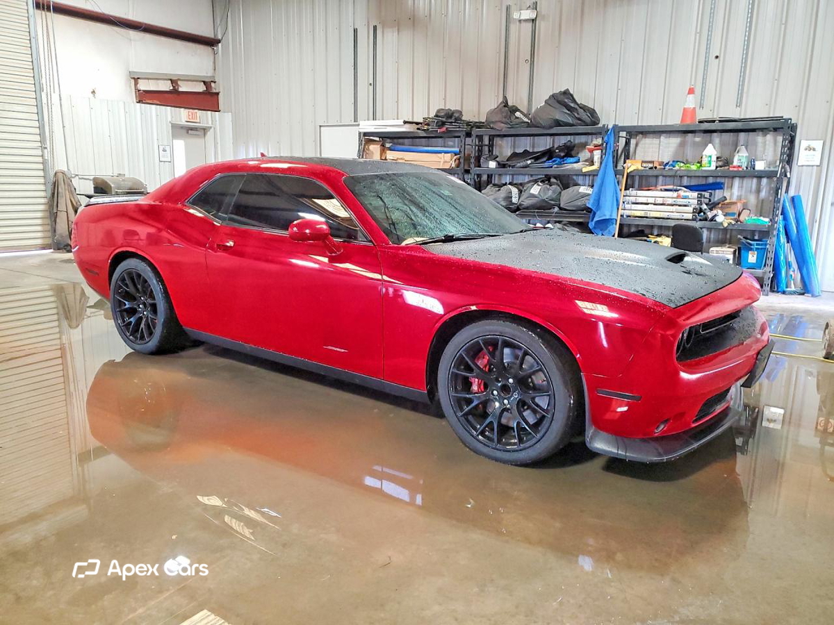 Dodge Challenger 2016
