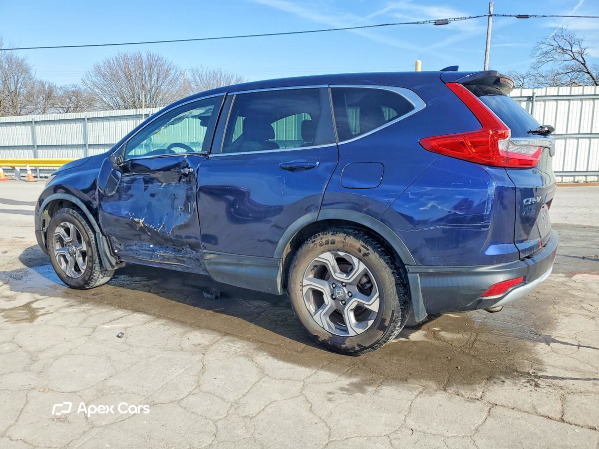 Honda CR-V 2017