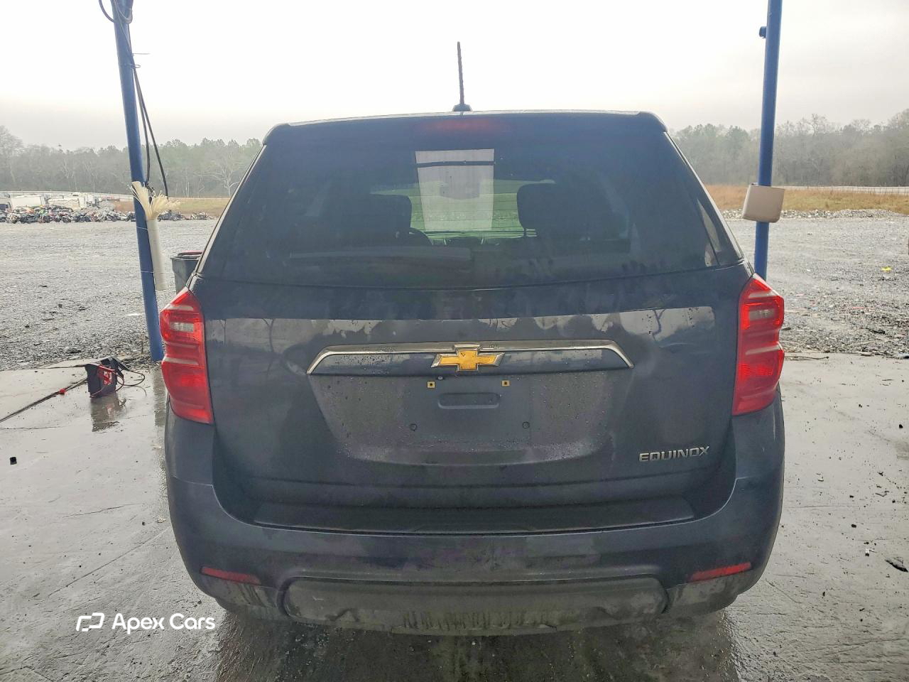 Chevrolet Equinox 2016