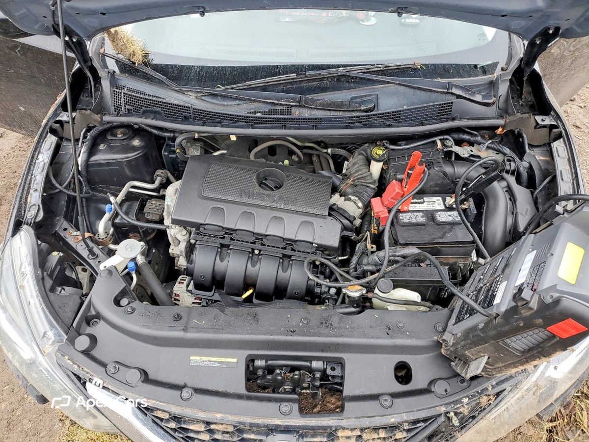 Nissan Sentra 2017