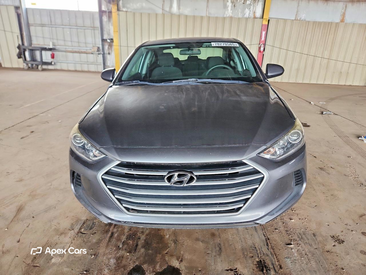 Hyundai Elantra 2018