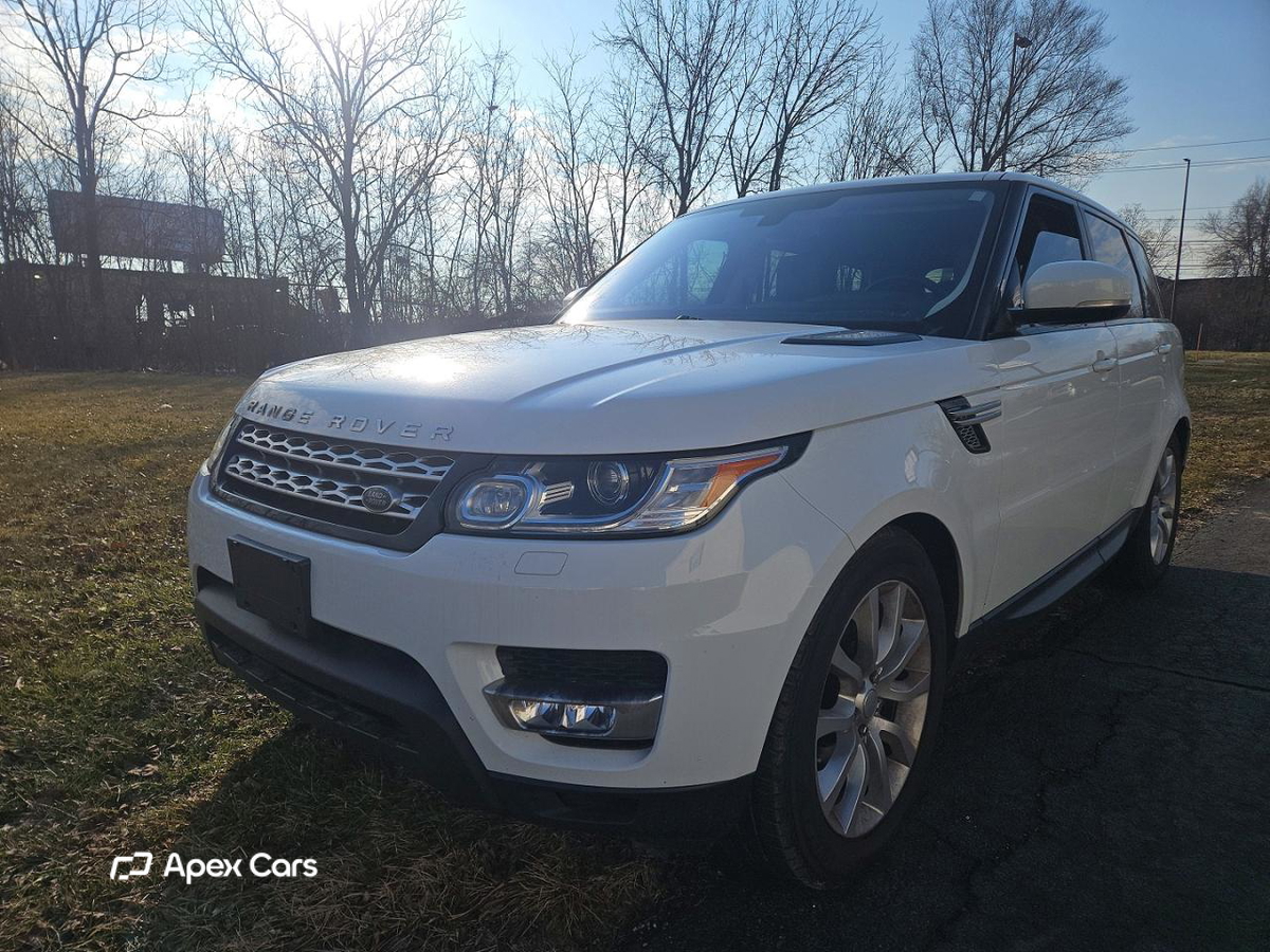 Land Rover Range Rover 2016