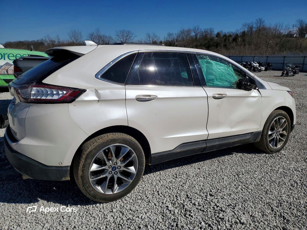 Ford Edge 2017