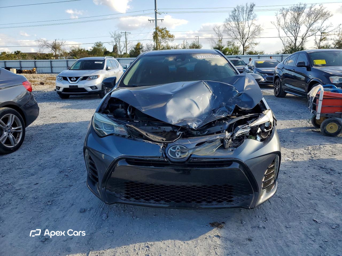 Toyota Corolla 2018