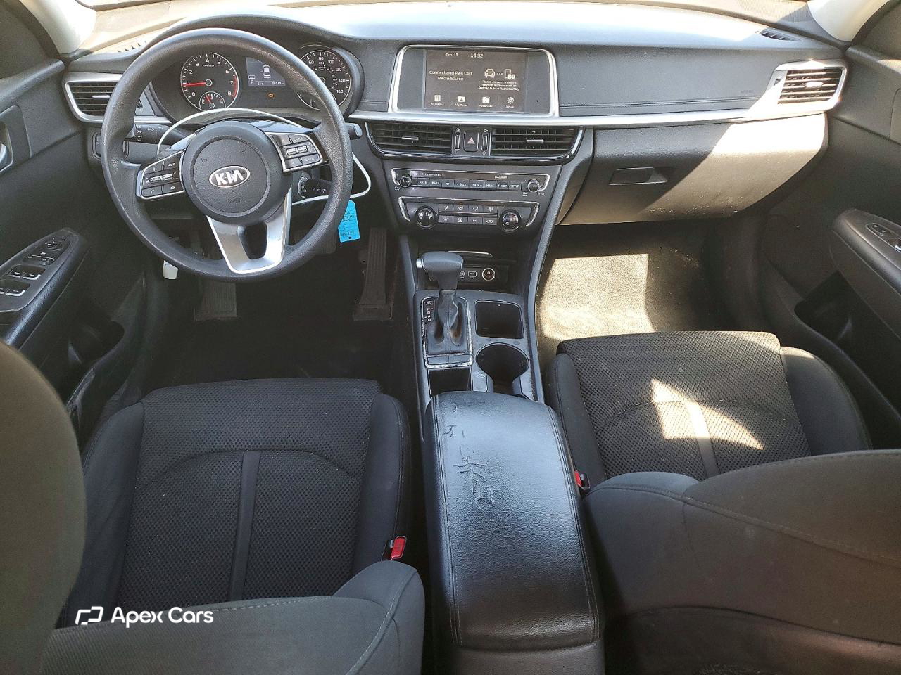Kia Optima 2019