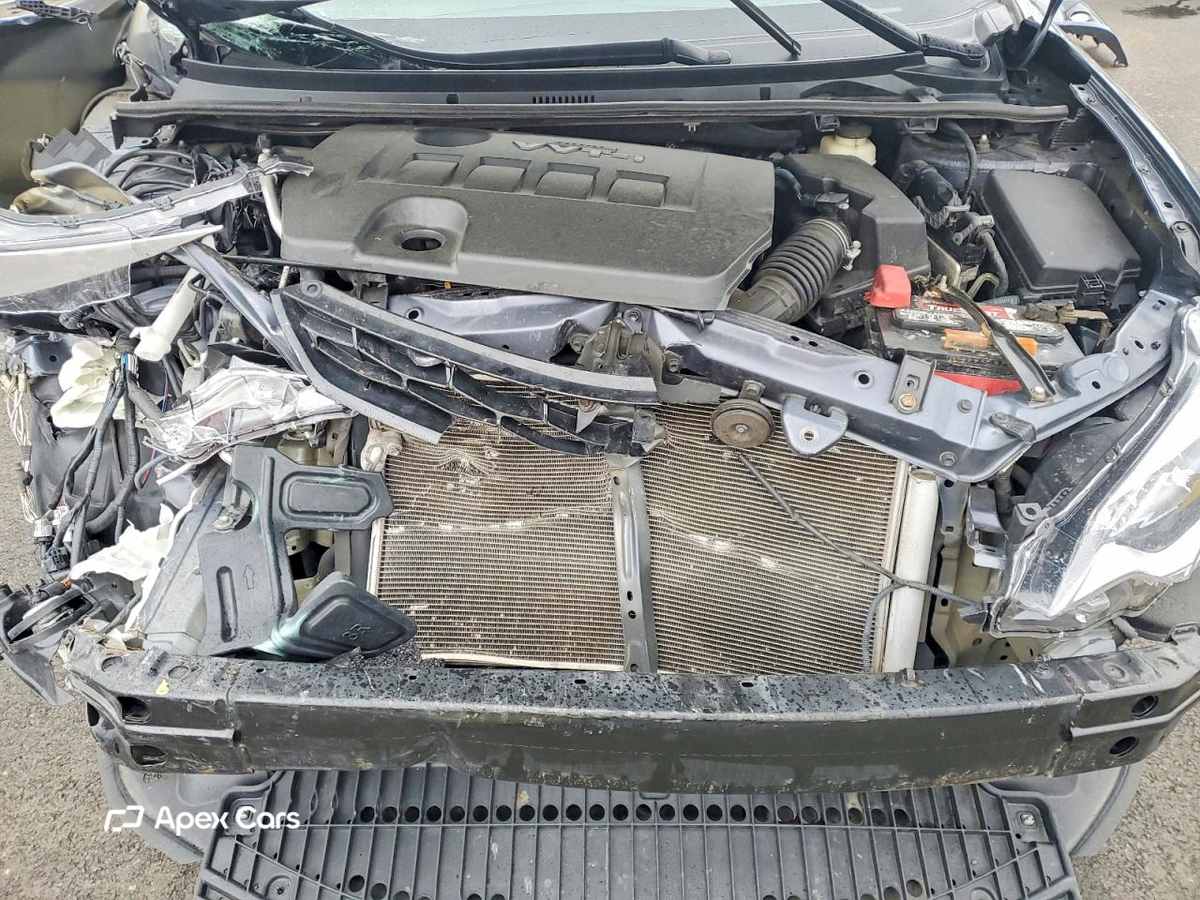 Toyota Corolla 2015