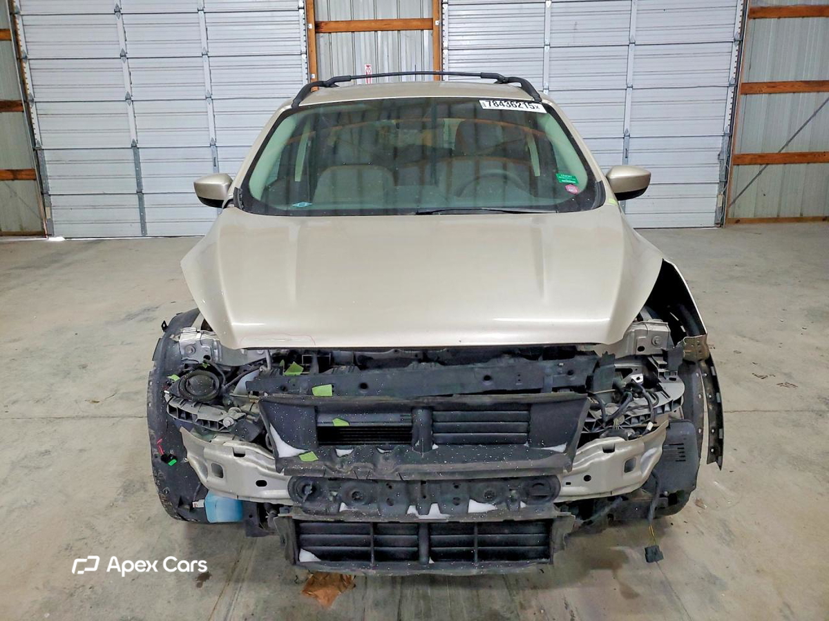 Ford Escape 2018