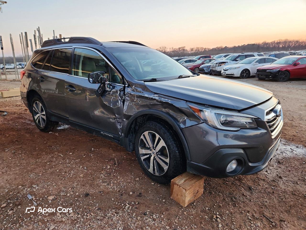 Subaru Outback 2018