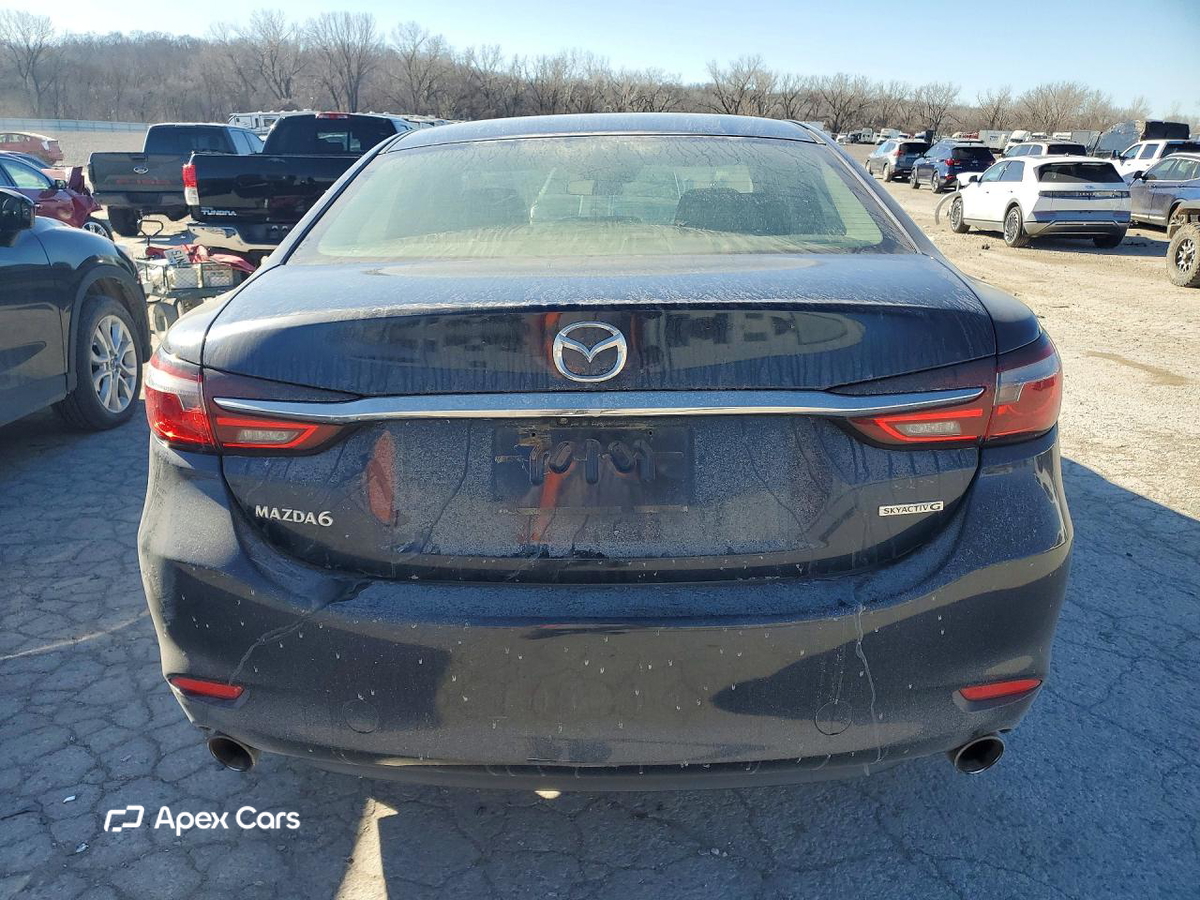 Mazda 6 2019
