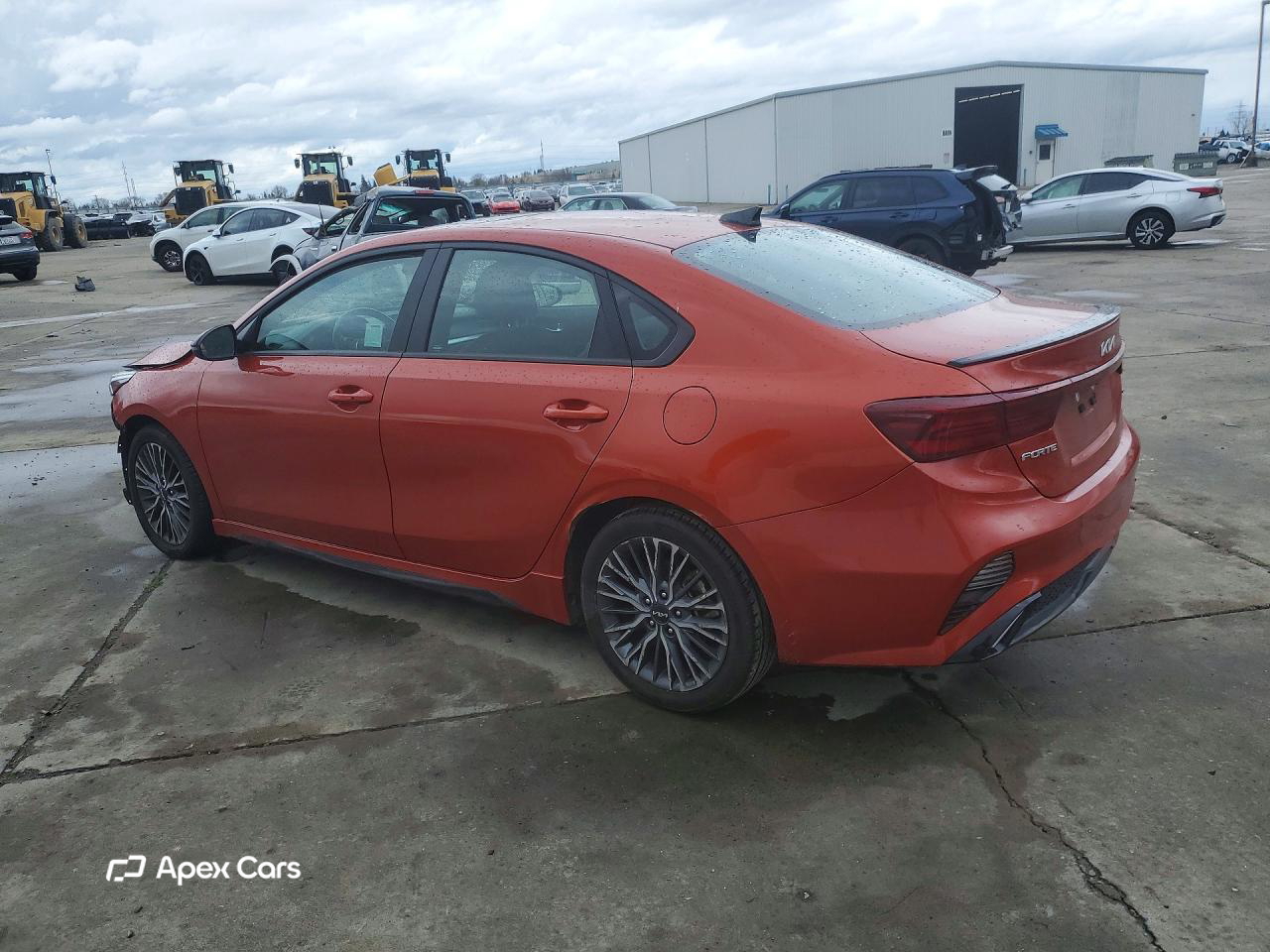 Kia Forte 2024