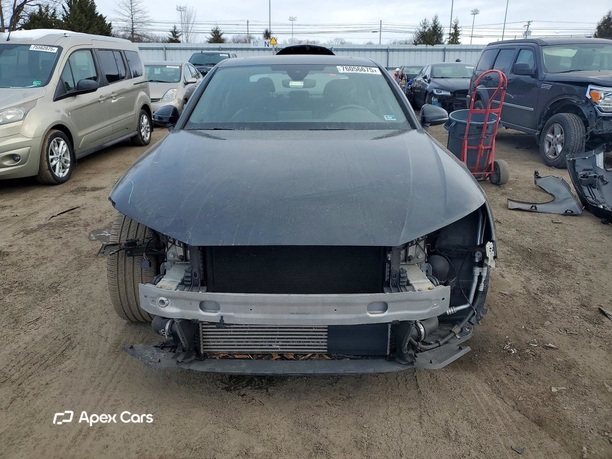 Audi A4 2018