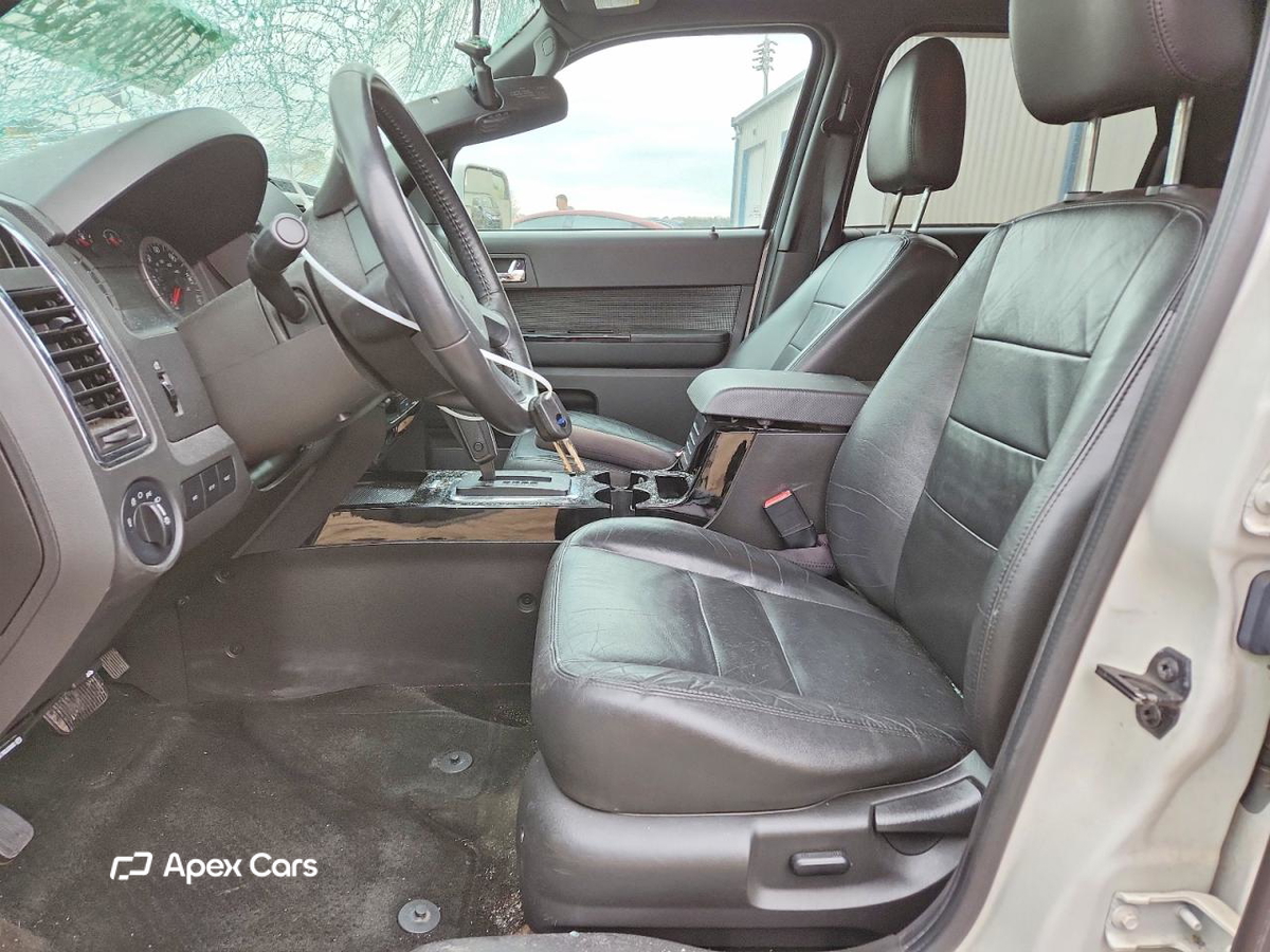 Ford Escape 2012